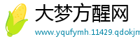 大梦方醒网